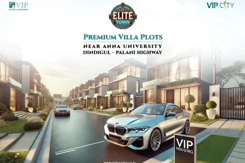 Dindigul Plots Sale