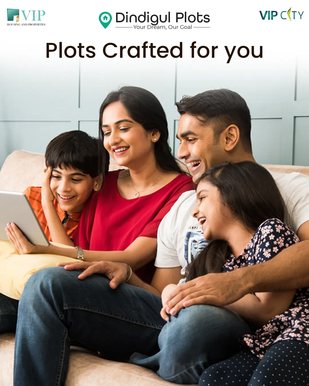 Dindigul Plots Sale