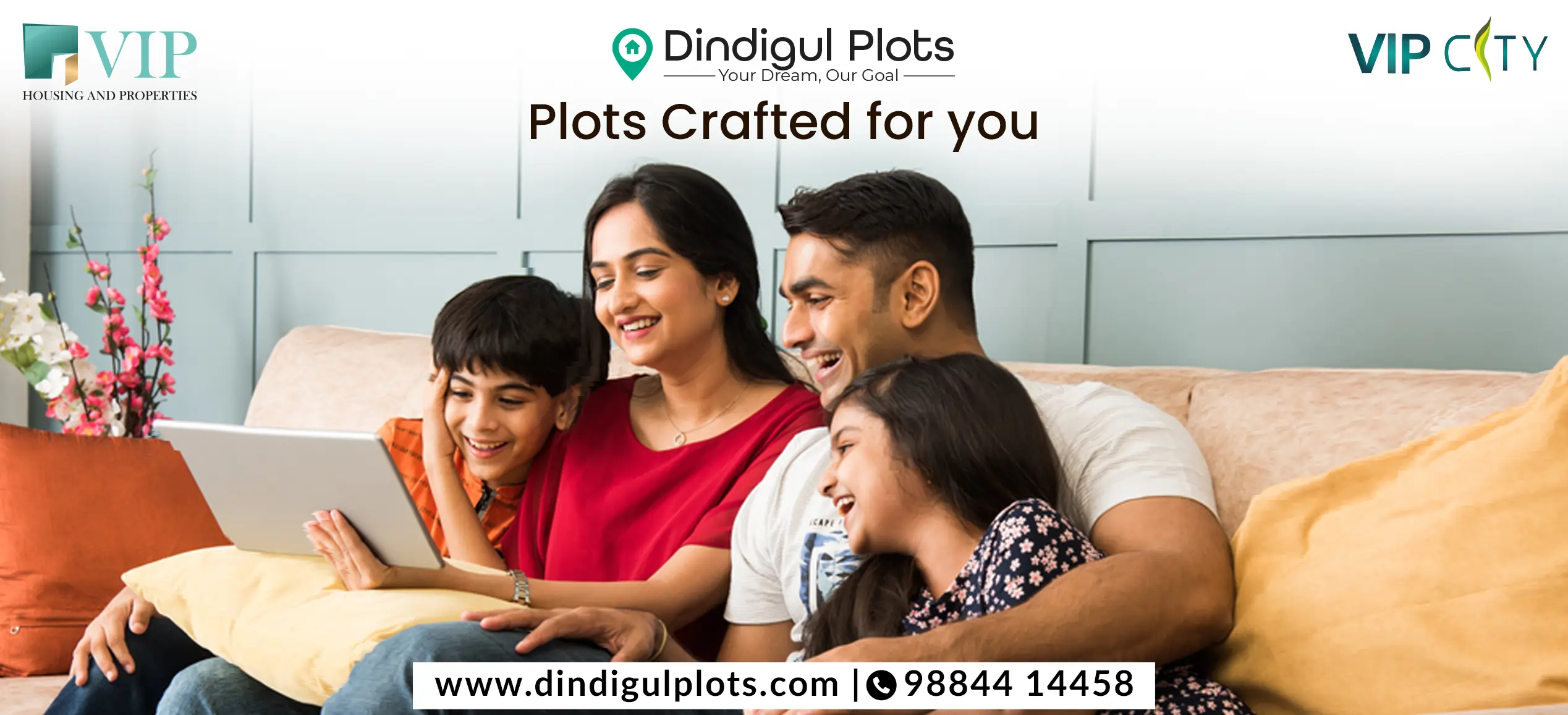 Dindigul Plots Sale